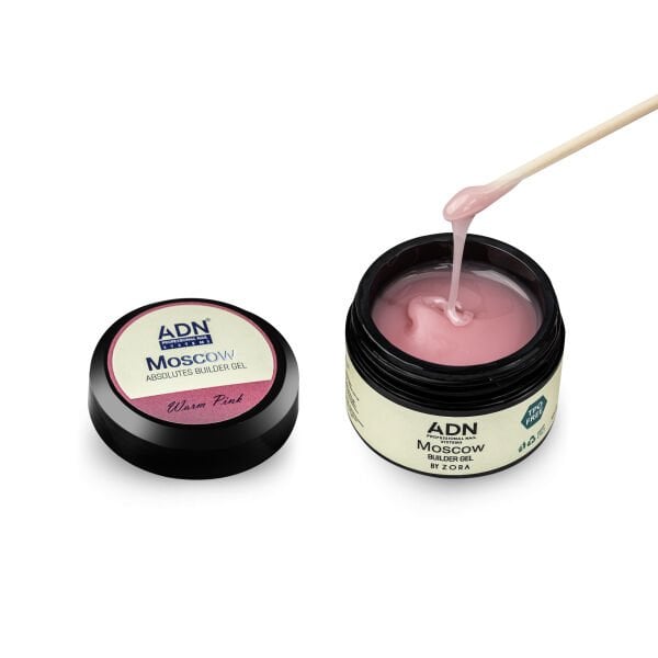 ADN Builder Gel Warm Pink (40ml)