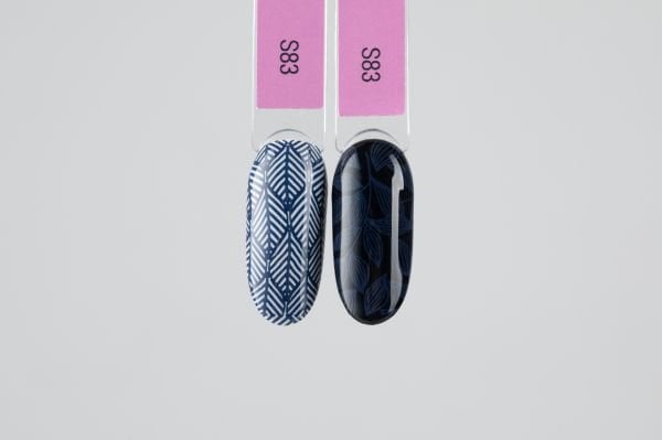 Swanky Stamping Oje Mavi Opal S83 (6ml)