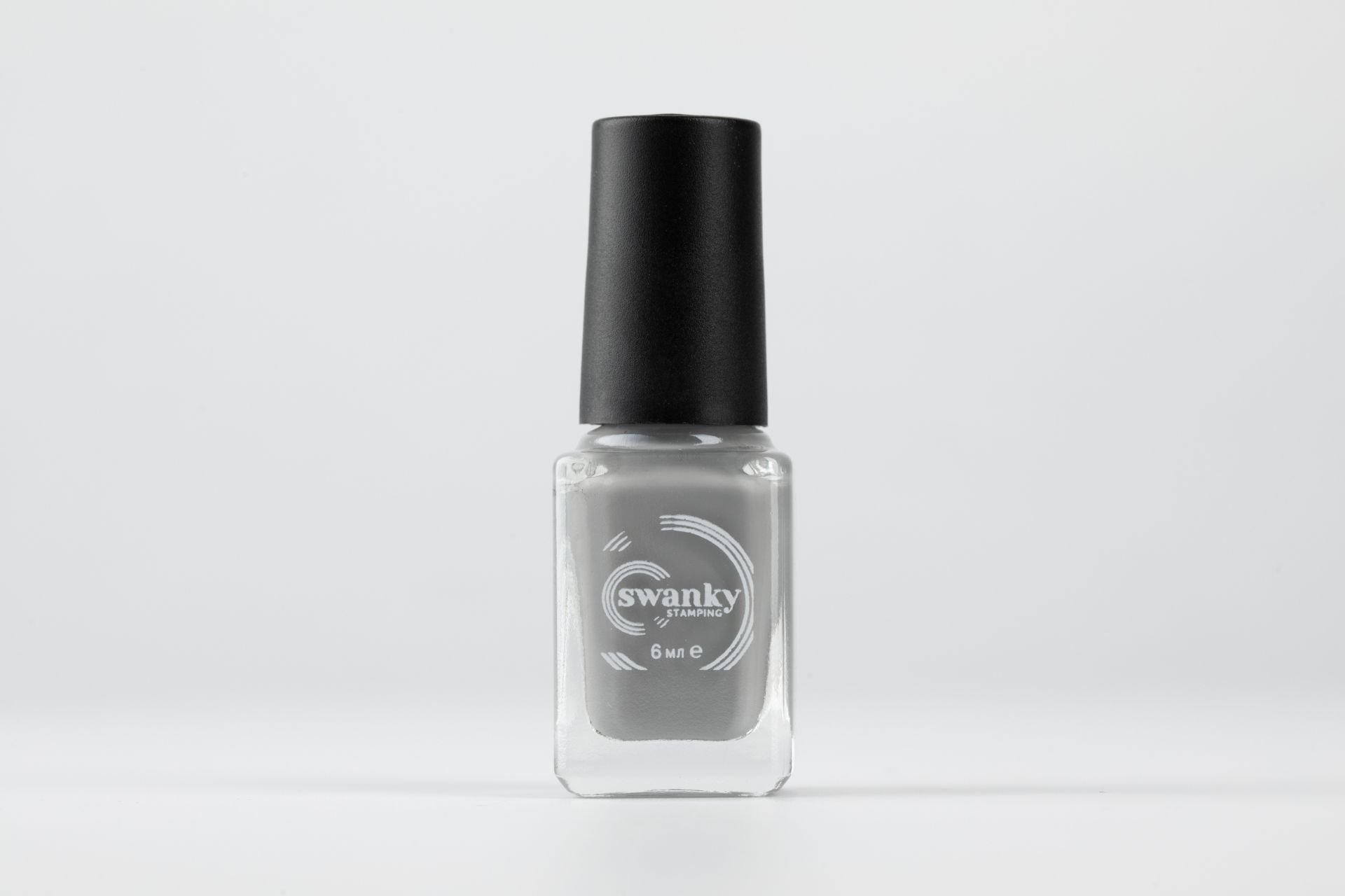 Swanky Stamping Oje Gri Granit S84 (6ml)