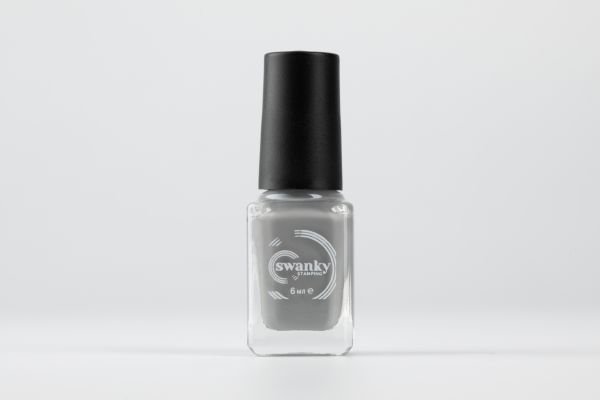 Swanky Stamping Oje Gri Granit S84 (6ml)