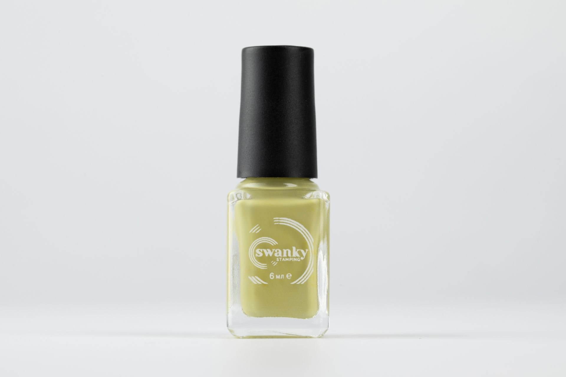Swanky Stamping Oje Zeytin Yeşil S85 (6ml)
