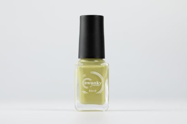 Swanky Stamping Oje Zeytin Yeşil S85 (6ml)
