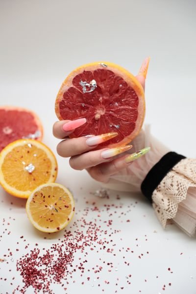 Yuma Professional Vitrage Gel Violet Dream 30 ml