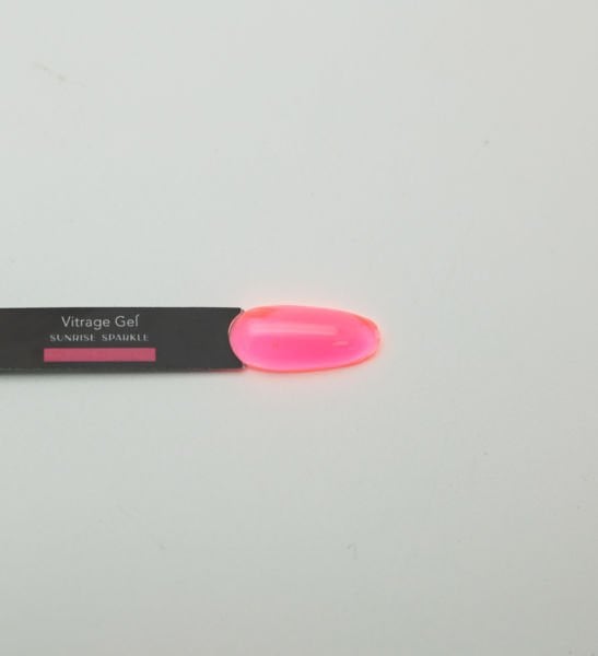 Yuma Professional Vitrage Gel Sunrise Sparkle 30 ml