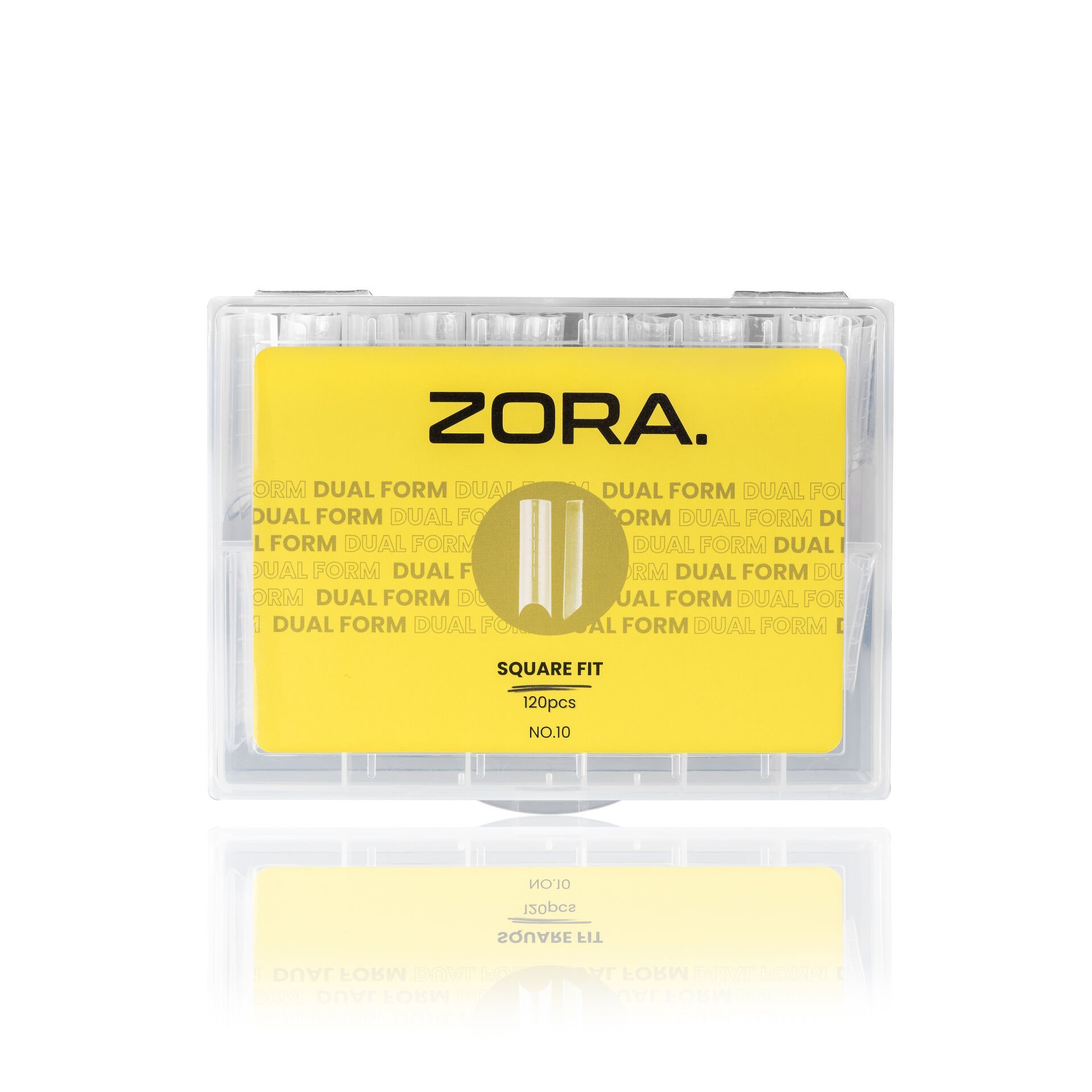 Zora Üst Form 120li Square Fit No:10