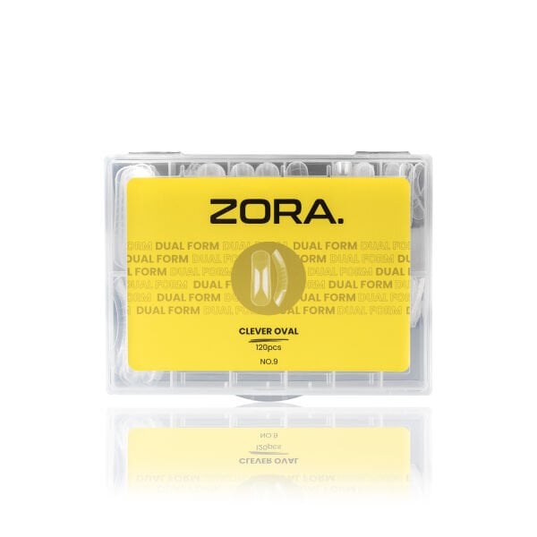 Zora Üst Form 120li Clever Oval No:9