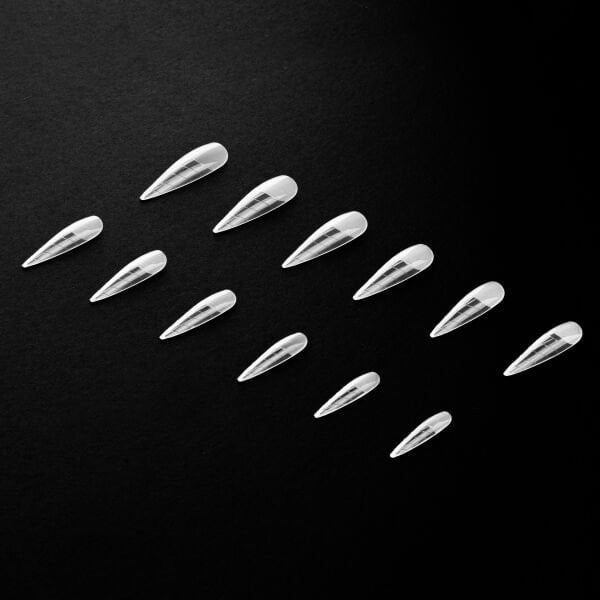 Zora Üst Form 120li Stiletto Premium No:8