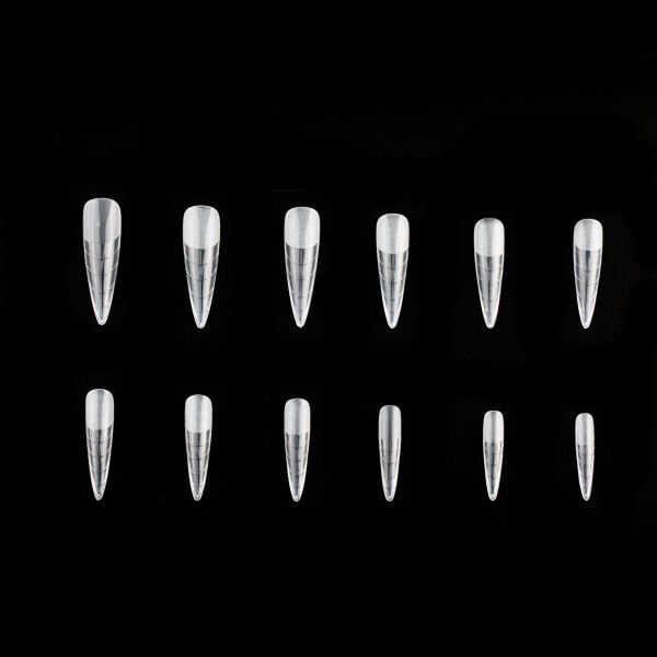 Zora Üst Form 120li Stiletto Premium No:8