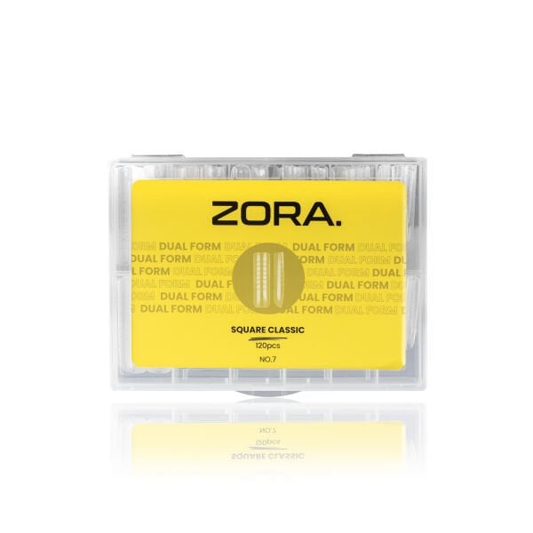 Zora Üst Form 120li Square Classic No:7