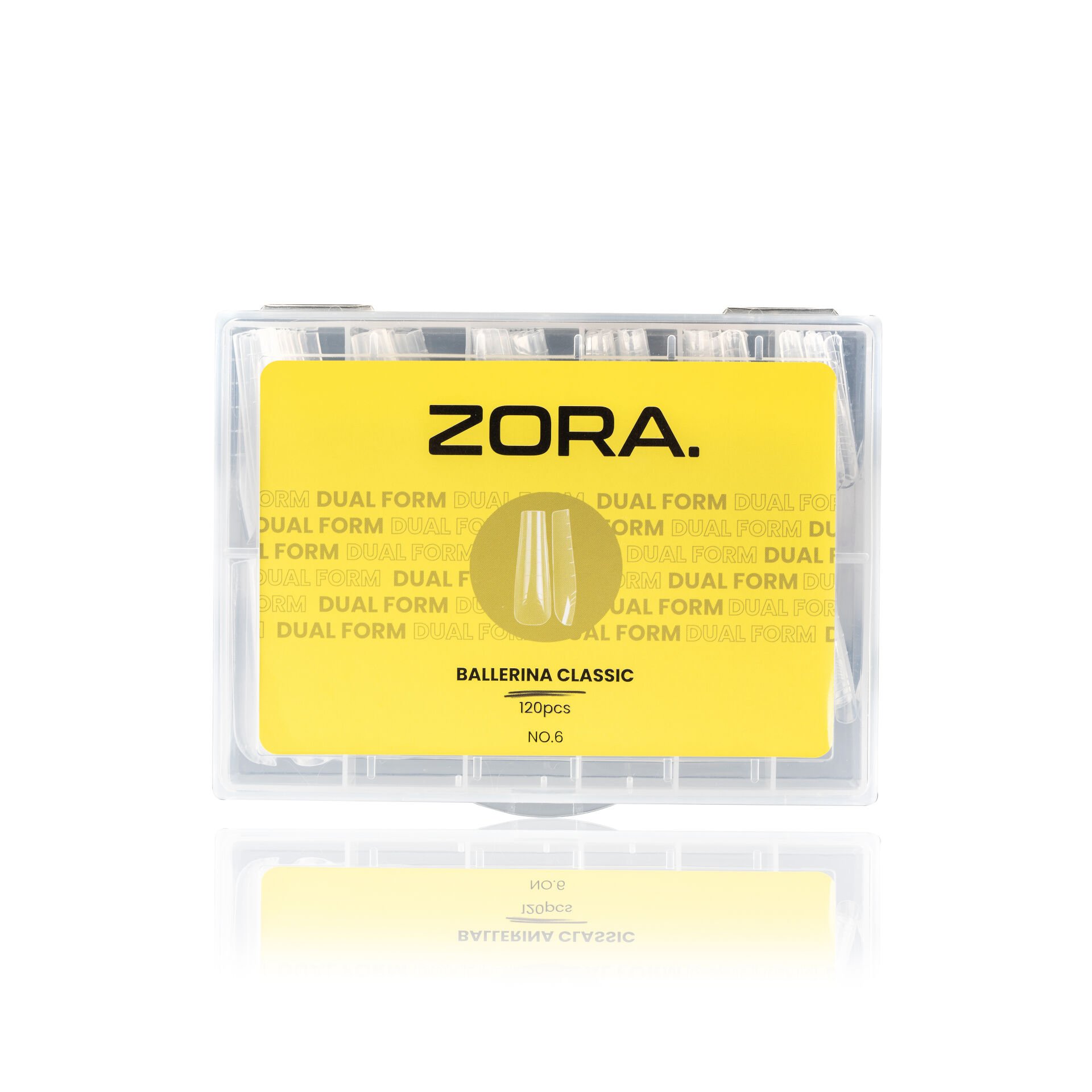 Zora Üst Form 120li Ballerina Classic No:6