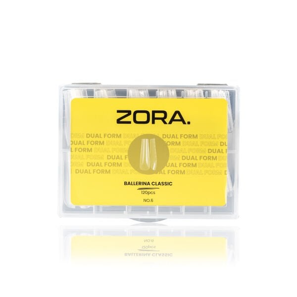 Zora Üst Form 120li Ballerina Classic No:6