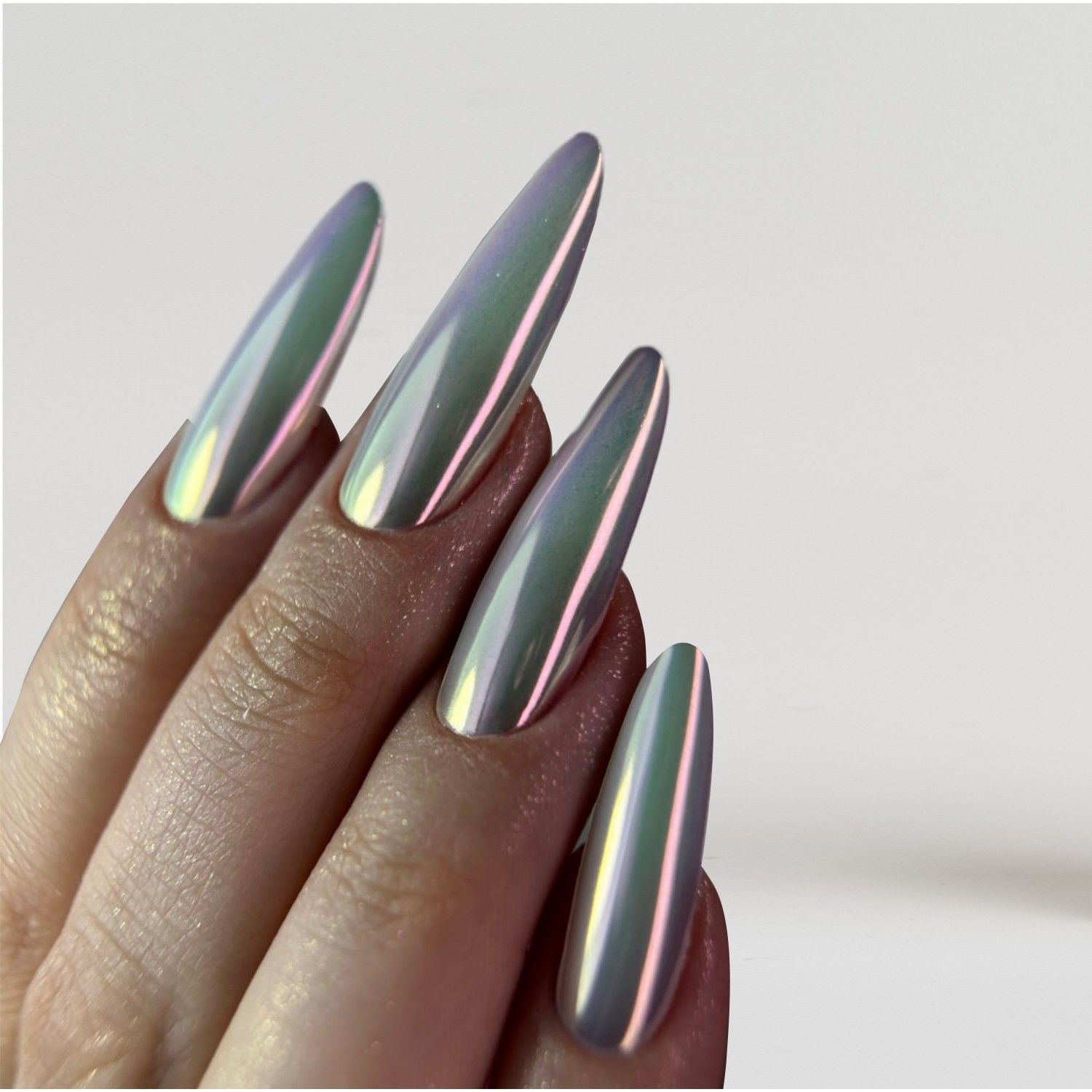 İva Nails Krom Bubbles №1 (0.2gr)