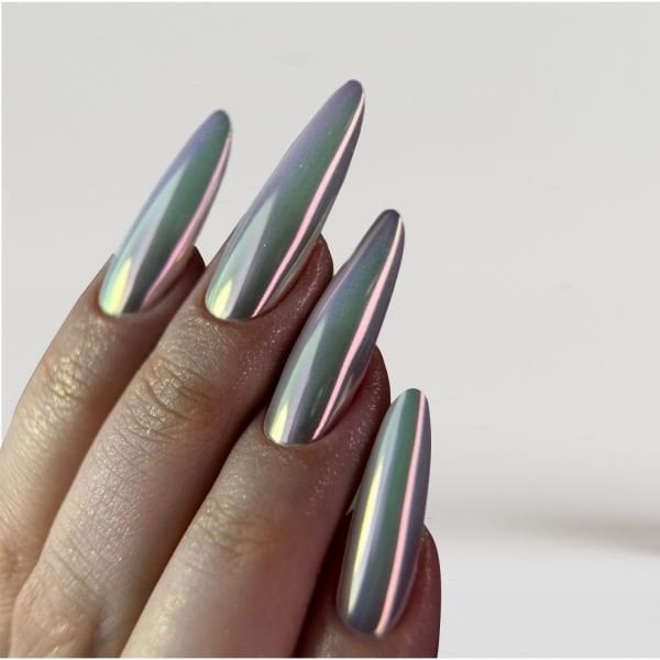 İva Nails Krom Bubbles №1 (0.2gr)