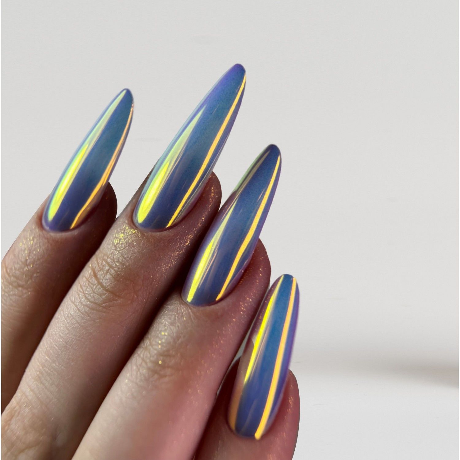 İva Nails Krom Bubbles №2 (0.2gr)