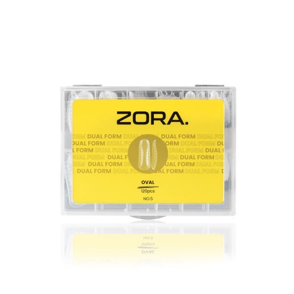 Zora Üst Form 120li Oval No:5