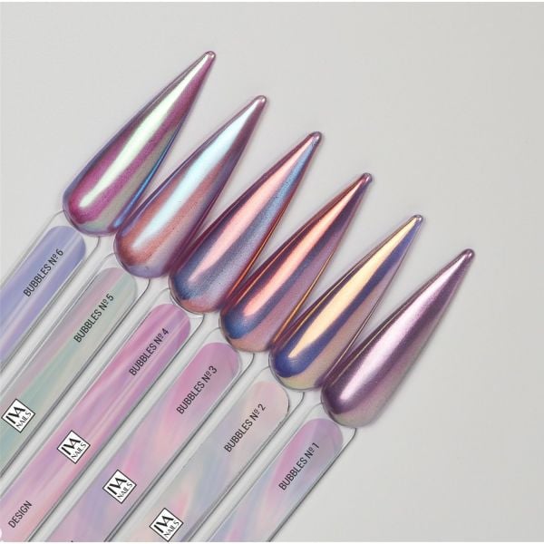 İva Nails Krom Bubbles №3 (0.2gr)