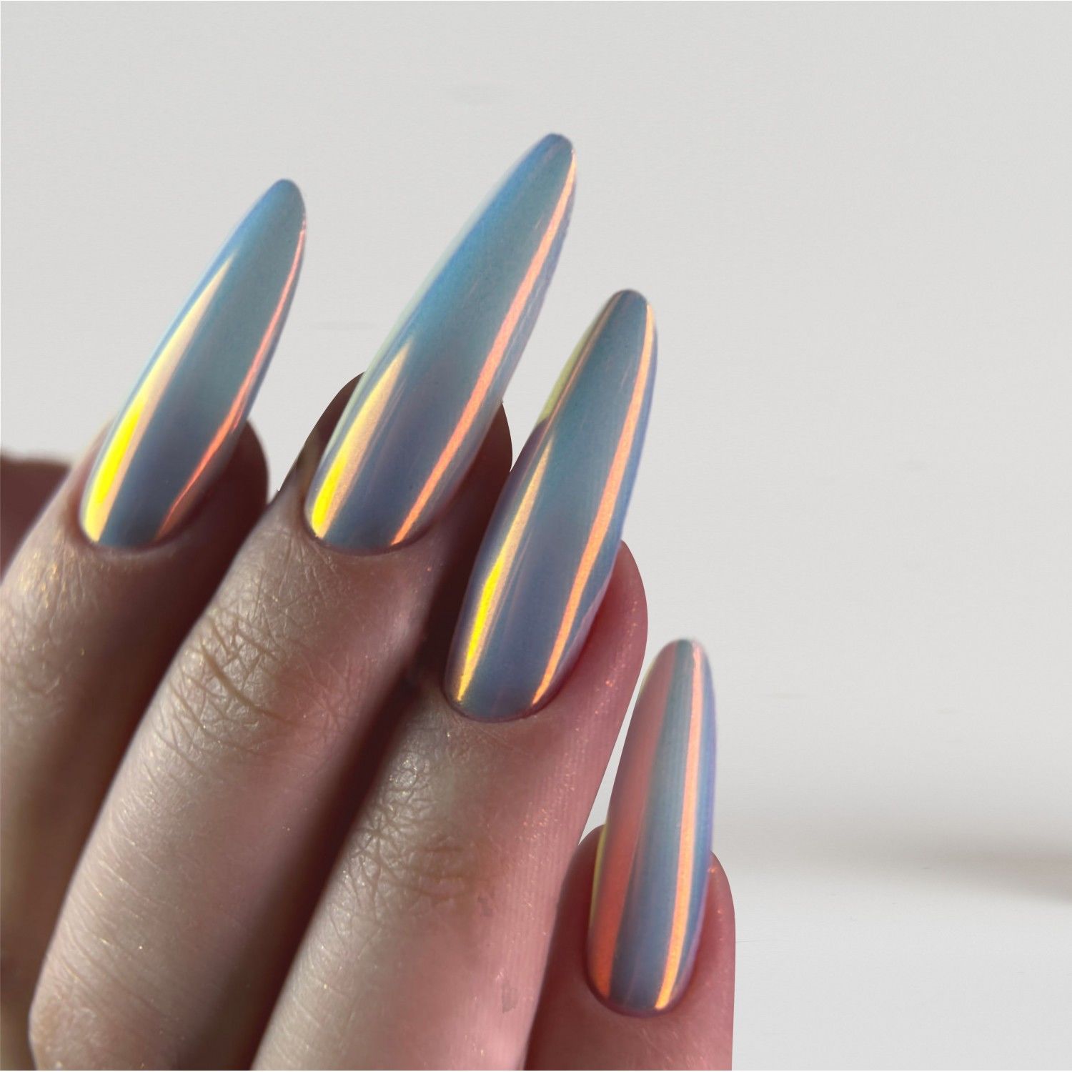 İva Nails Krom Bubbles №3 (0.2gr)