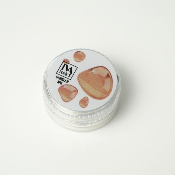 İva Nails Krom Bubbles №3 (0.2gr)