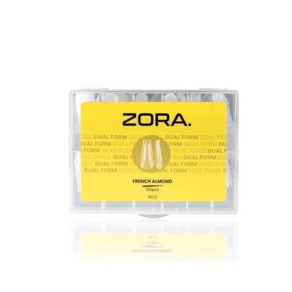 Zora Üst Form 120li French Almond No:3