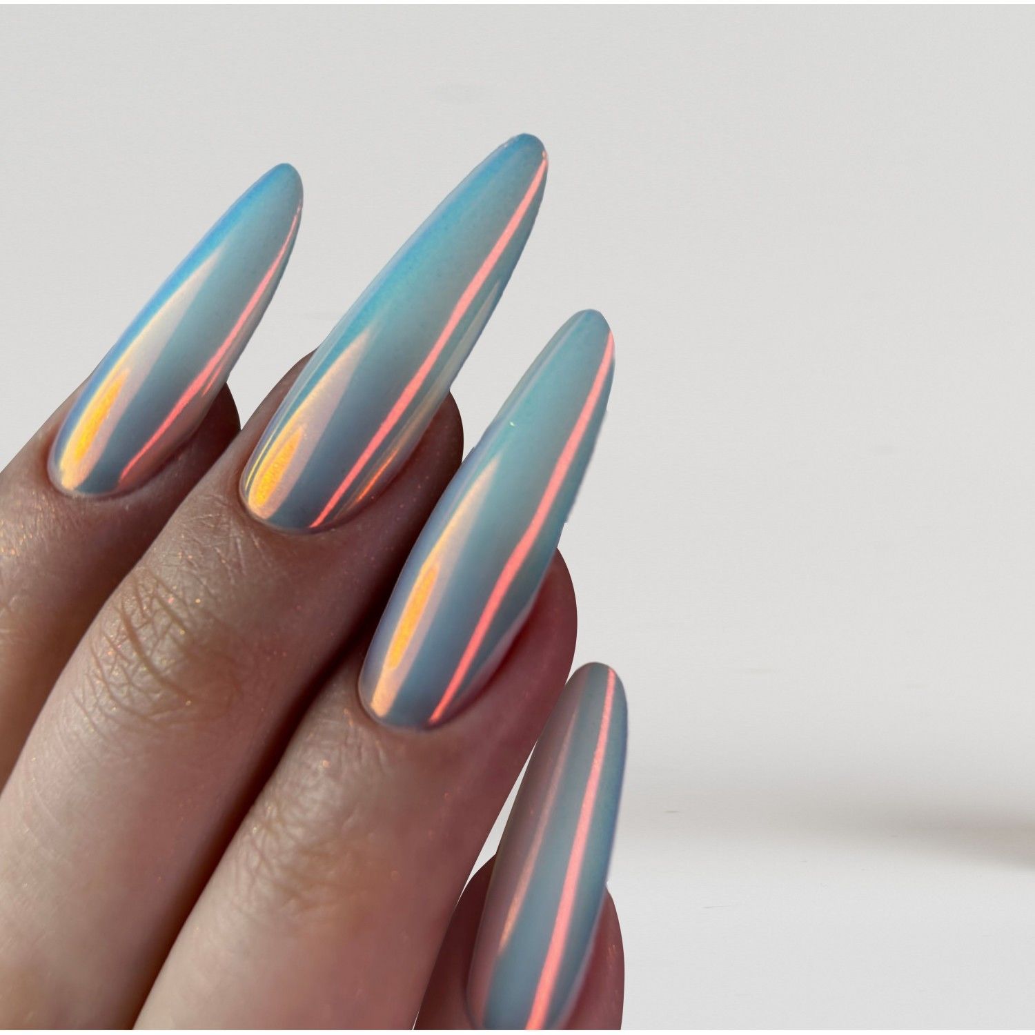 İva Nails Krom Bubbles №4 (0.2gr)