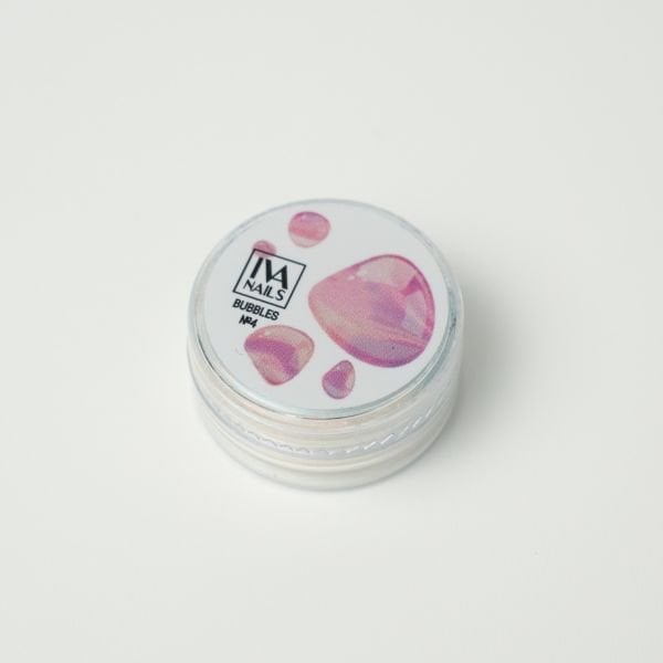 İva Nails Krom Bubbles №4 (0.2gr)