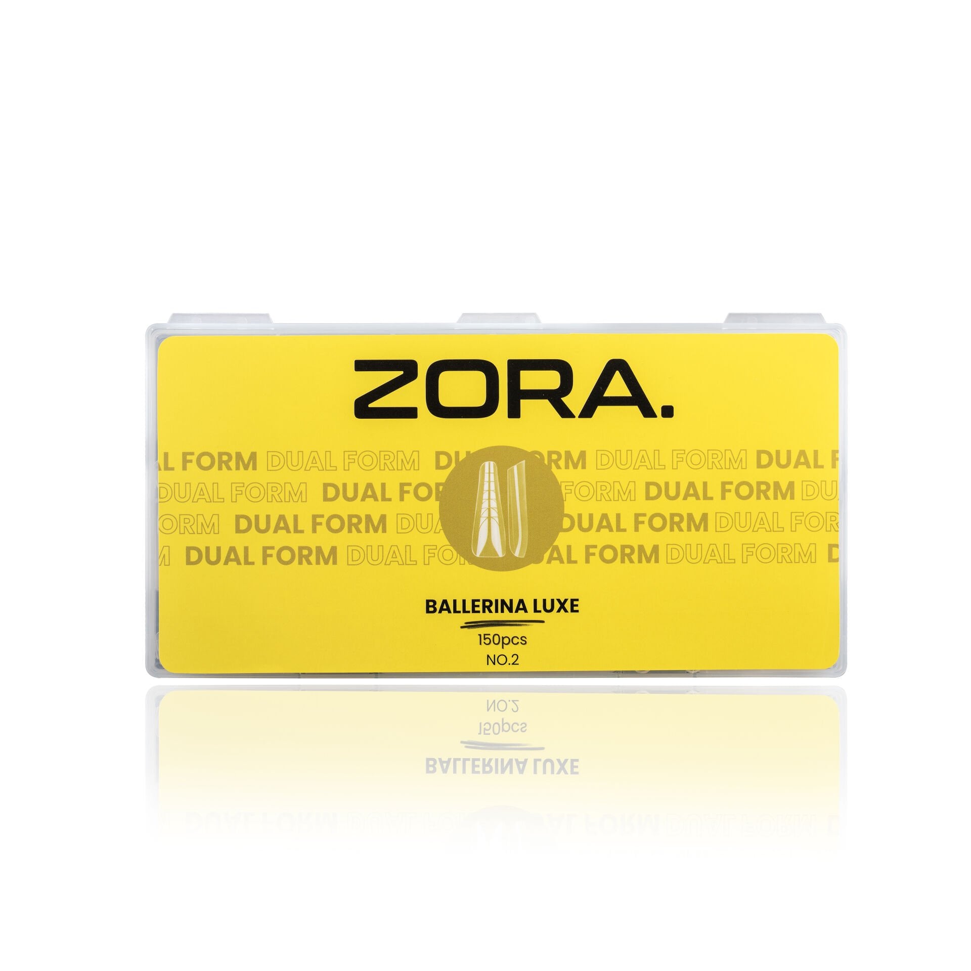 Zora Premium Üst Form 150li Ballerina Luxe No:2