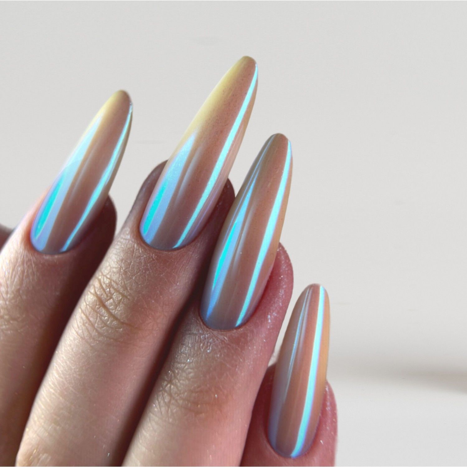 İva Nails Krom Bubbles №6 (0.2gr)