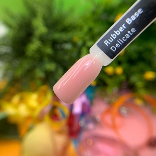 ANS Rubber Base Coat Delicate (15ml)