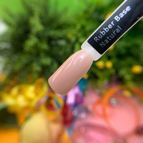 ANS Rubber Base Coat Natural (15ml)