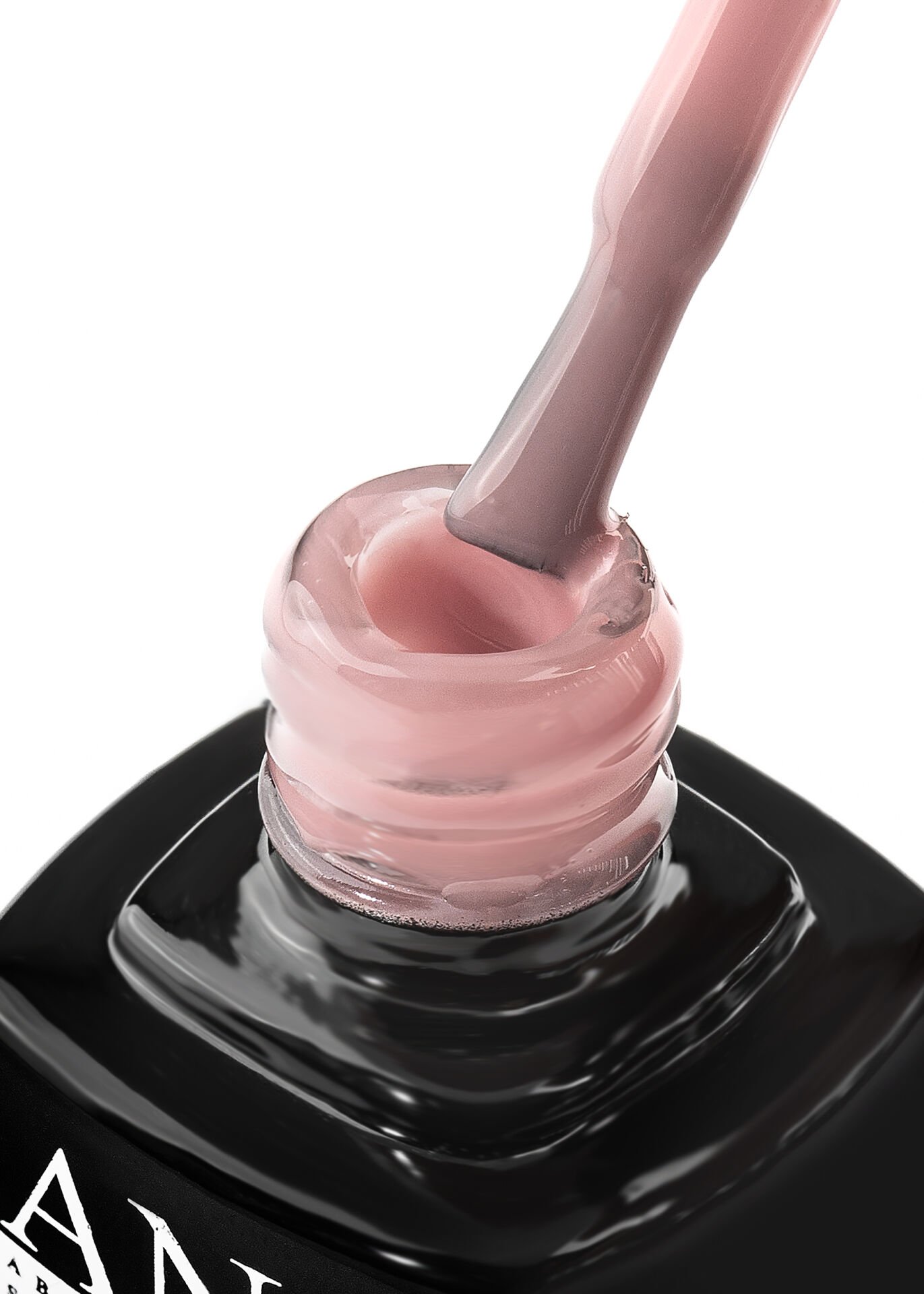 ANS Rubber Base Coat Elegant (15ml)