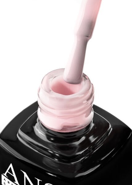 ANS Rubber Base Coat Pink (15ml)