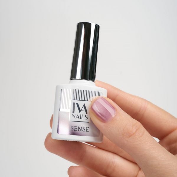 Iva Nails Sense Kalıcı Oje Kedi Gözü SE-1 (8ml)