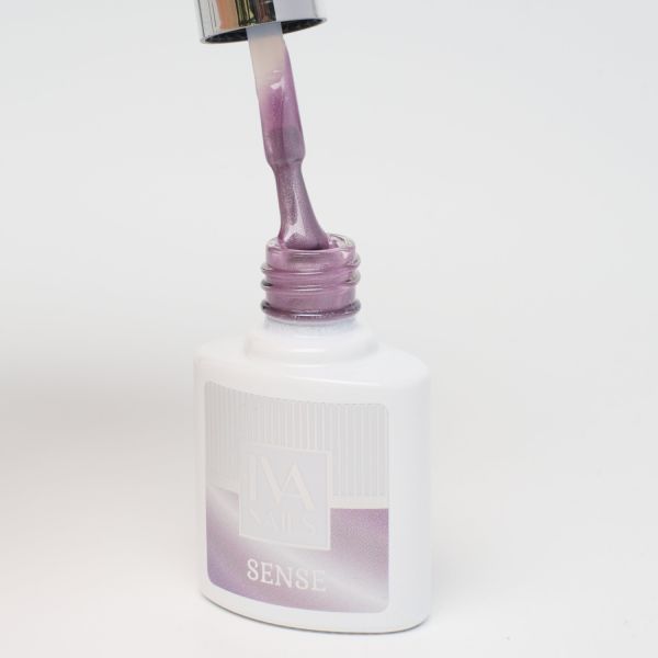 Iva Nails Sense Kalıcı Oje Kedi Gözü SE-1 (8ml)