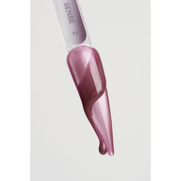Iva Nails Sense Kalıcı Oje Kedi Gözü SE-2 (8ml)