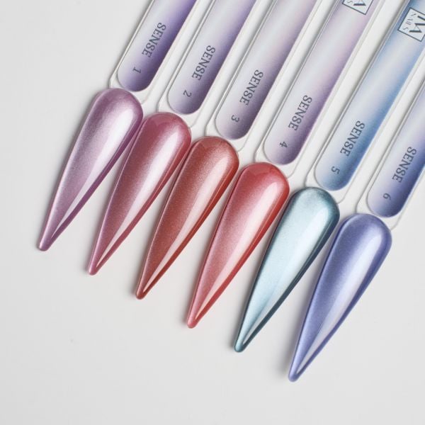 Iva Nails Sense Kalıcı Oje Kedi Gözü SE-3 (8ml)