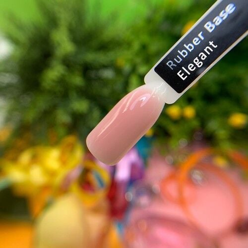 ANS Rubber Base Coat Elegant (30ml)