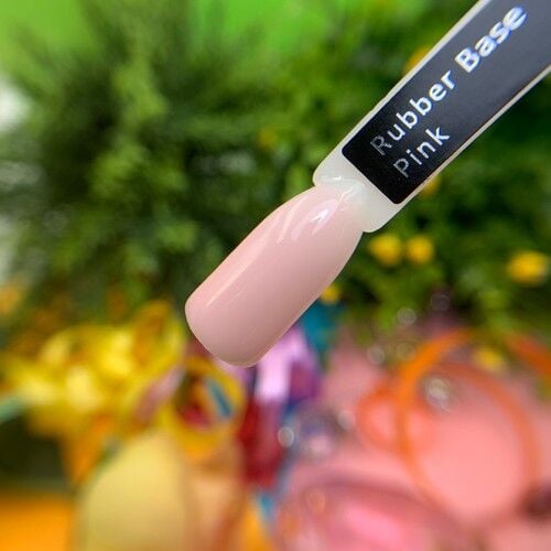 ANS Rubber Base Coat Pink (30ml)