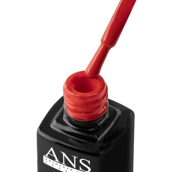 ANS Kalıcı Oje Classic Red (9,5ml)