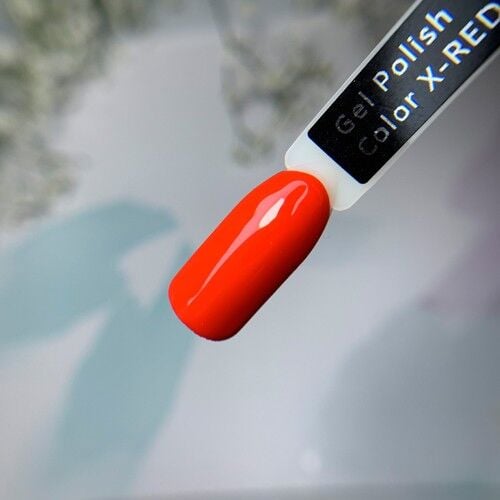 ANS Kalıcı Oje Classic Red (9,5ml)