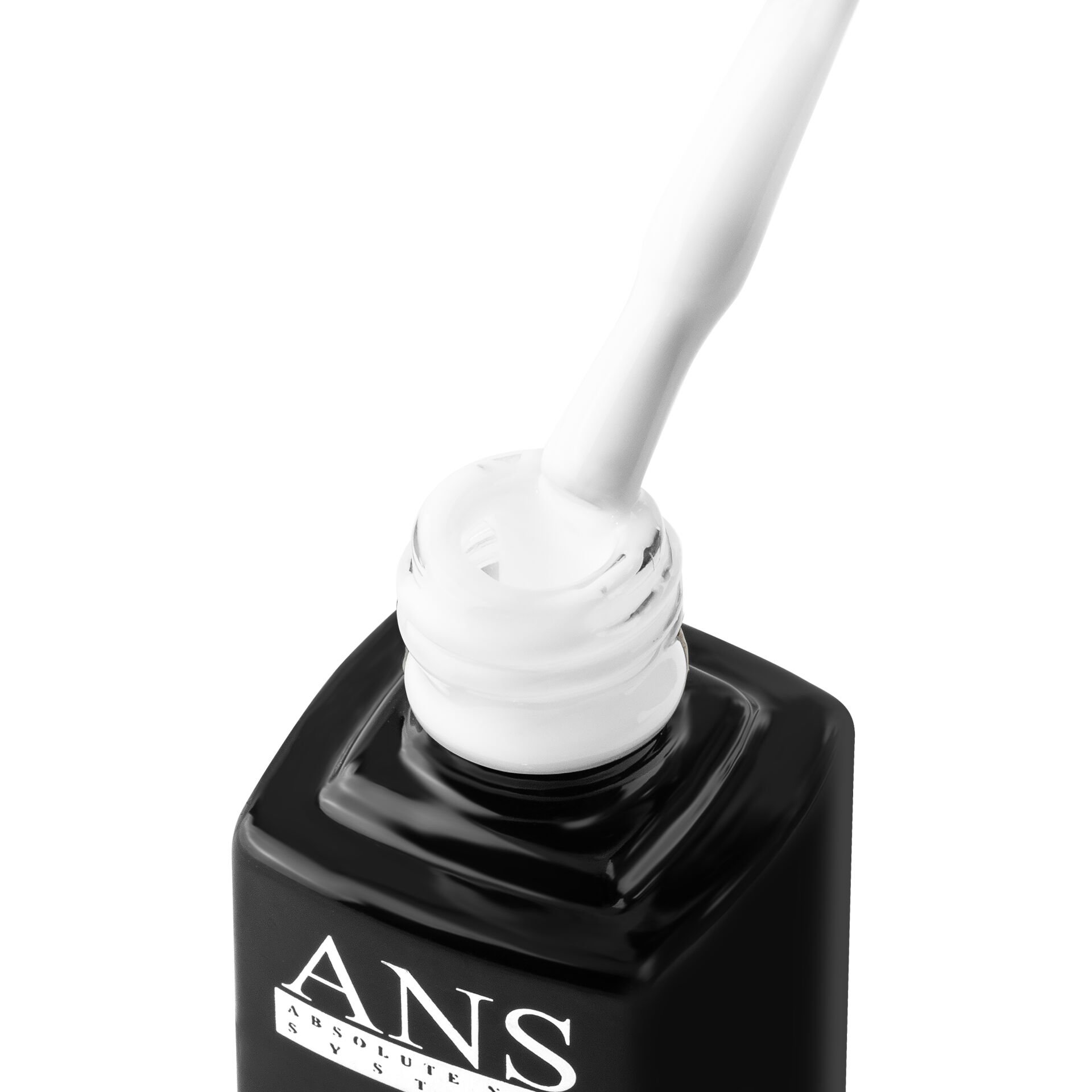 ANS Kalıcı Oje Extra White (9,5ml)