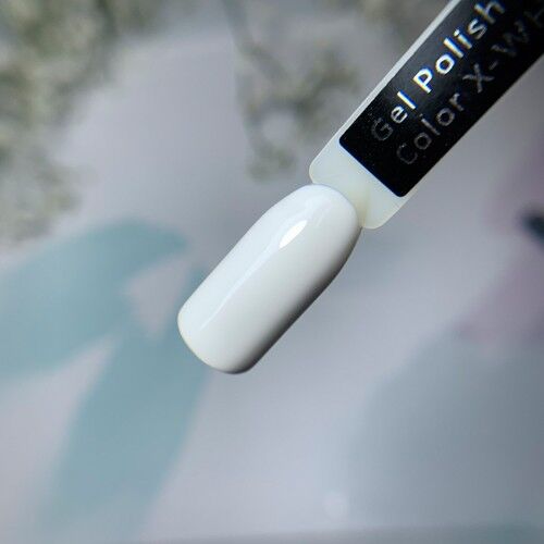 ANS Kalıcı Oje Extra White (9,5ml)
