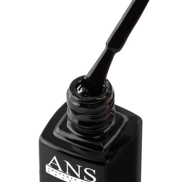 ANS Kalıcı Oje Super Black (9,5ml)