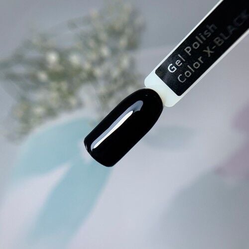 ANS Kalıcı Oje Super Black (9,5ml)