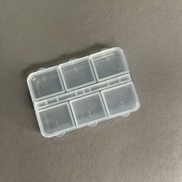 Zoo 1864 Taş Kutusu