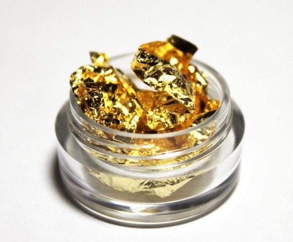 In'Garden Folyo Altın