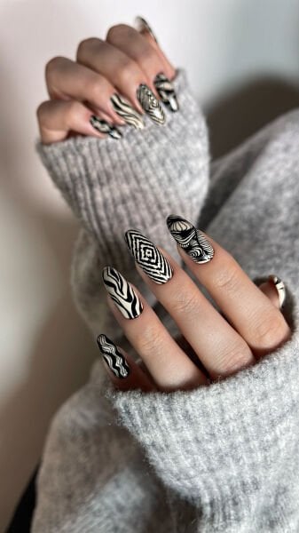 Swanky Stamping Büyük Plaka 154