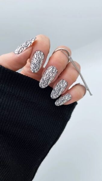 Swanky Stamping Büyük Plaka 154