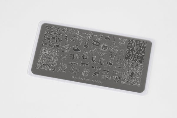 Swanky Stamping Plaka 159