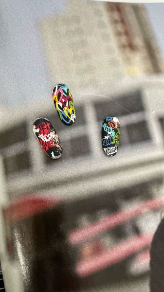 Swanky Stamping Plaka 159