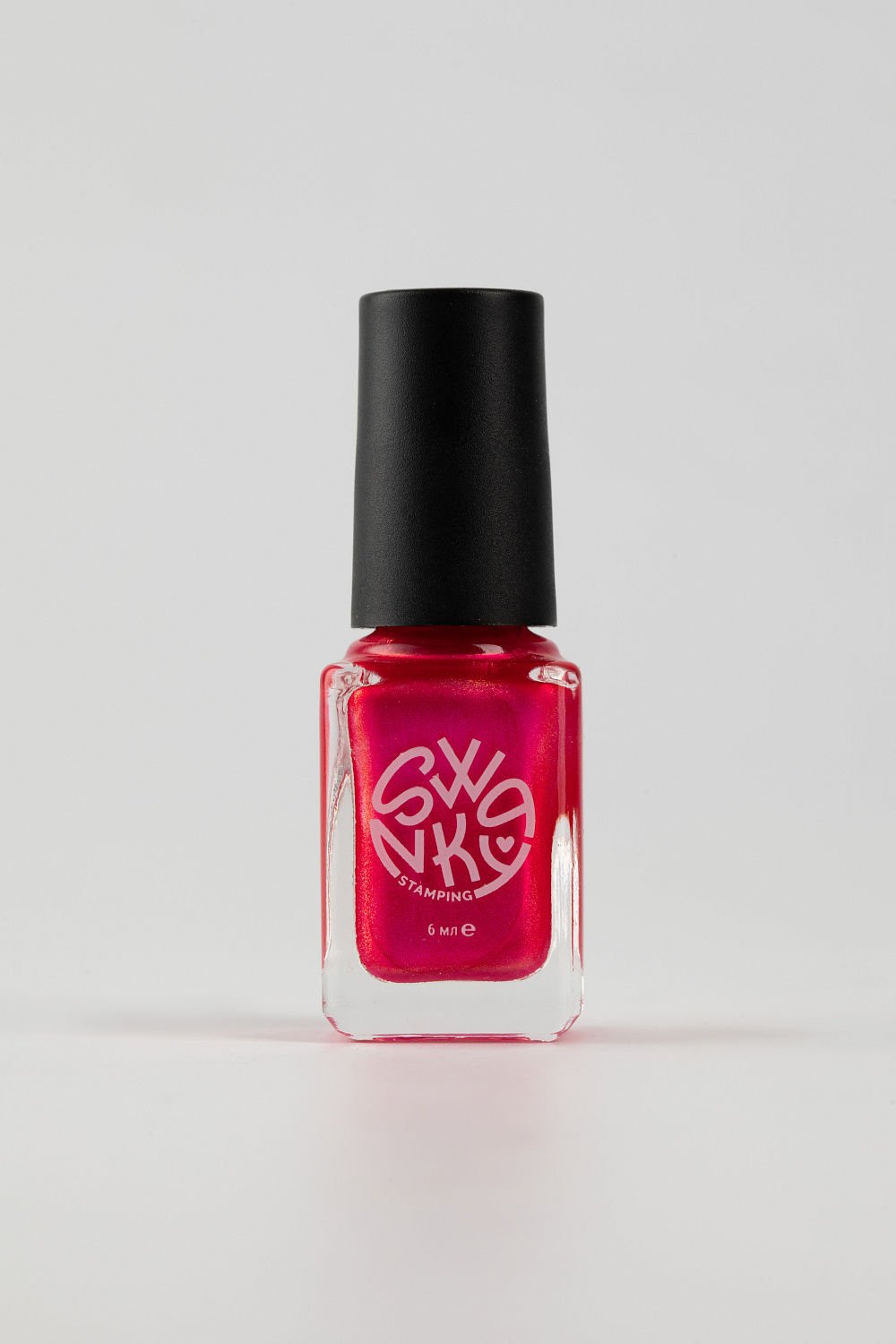 Swanky Stamping Oje Metalik Yakut M127 (6 ml)